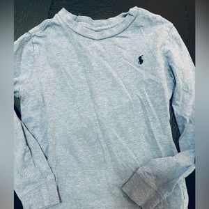 Polo Ralph Lauren Long Sleeve Tee Shirt